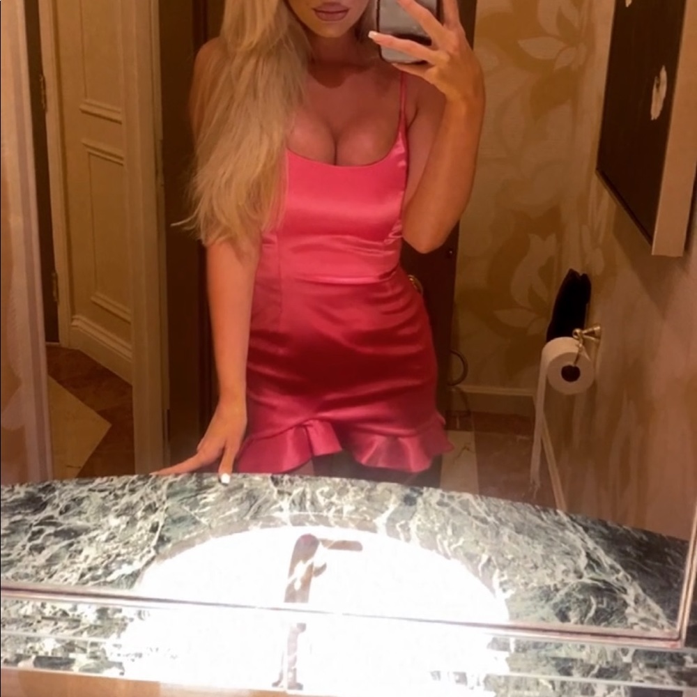 Oh Polly dress